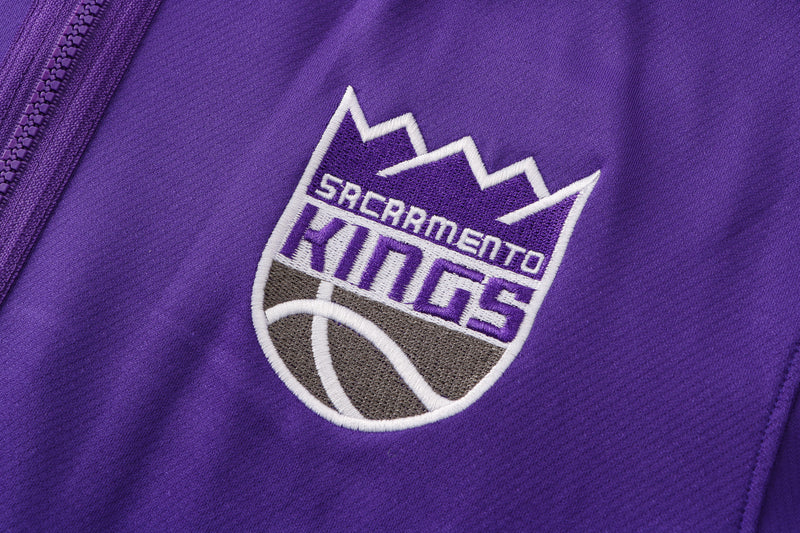 Conjunto Nike NBA - Therma Flex Sacramento Kings