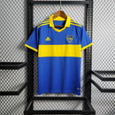 Camisa Boca Juniors Titular 22/23 - Versão Torcedor