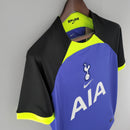 Camisa Tottenham Reserva - 22/23 - Versão Torcedor