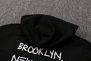 Conjunto Nike NBA - Therma Flex Brooklyn Nets City Edition