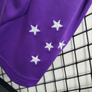 Kit Infantil Cruzeiro Treino - 23/24 - Cinza