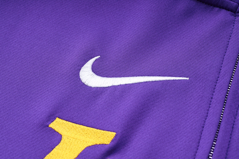 Conjunto Nike NBA - Therma Flex Los Angeles Lakers