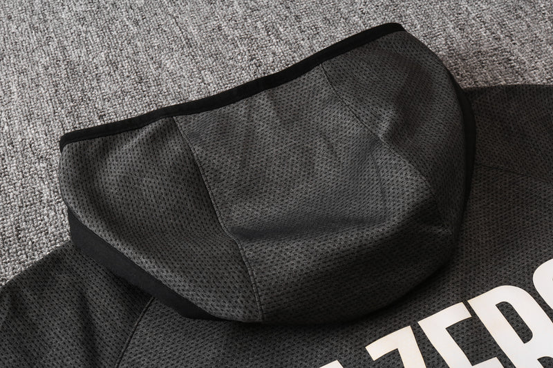 Conjunto Nike NBA - Therma Flex Portland Trail Blazer Preto Treino