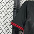 Camisa Vitória III - 25/26 - Versão Torcedor Masculina - Vermelha e Preta