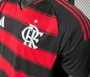 Camisa Flamengo Home - 25/26 - Versão Jogador