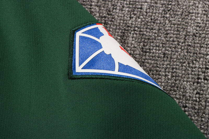 Conjunto Nike NBA - Therma Flex Milwaukee Bucks