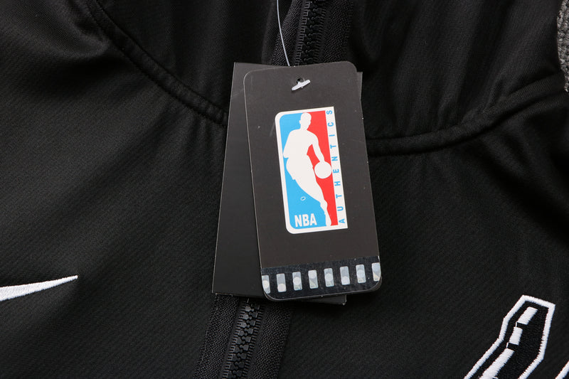 Conjunto Nike NBA - Therma Flex San Antonio Spurs
