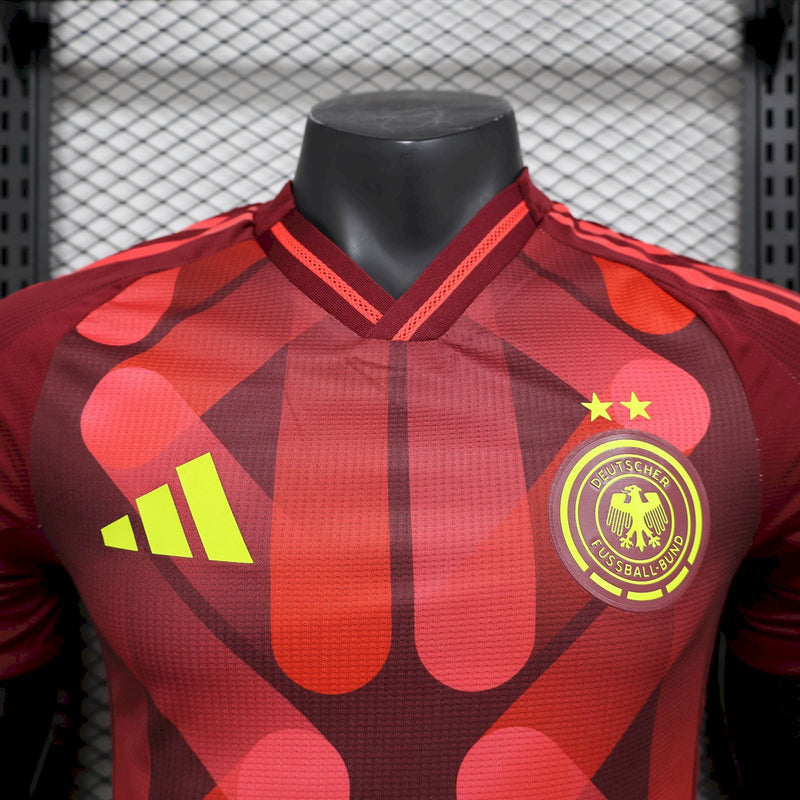 Camisa Espanha Away-Feminina - 25/26 - Versão Jogador