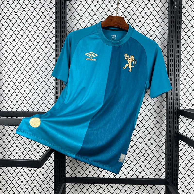 Camisa Sport III - 25/26 - Versão Torcedor Umbro Masculina - Azul
