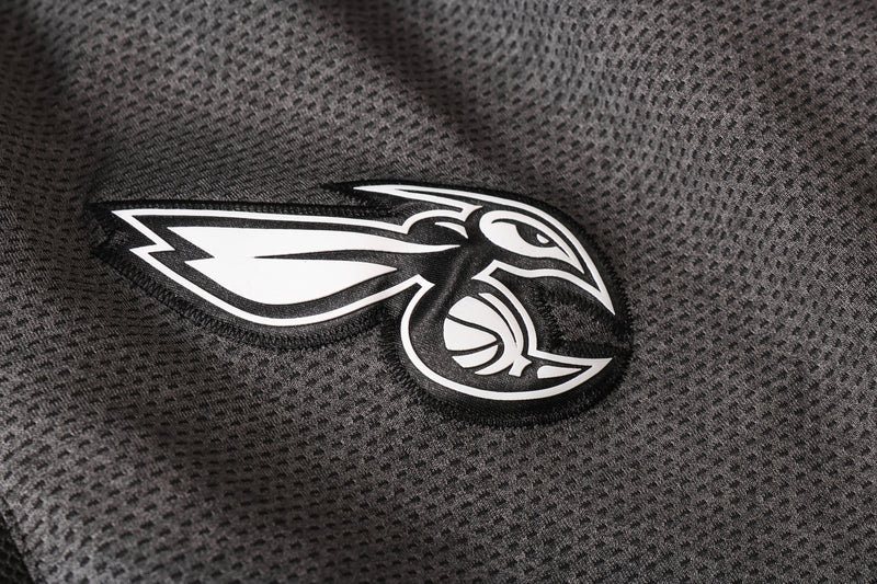 Conjunto Nike NBA - Therma Flex Charlotte Hornets Preto Treino