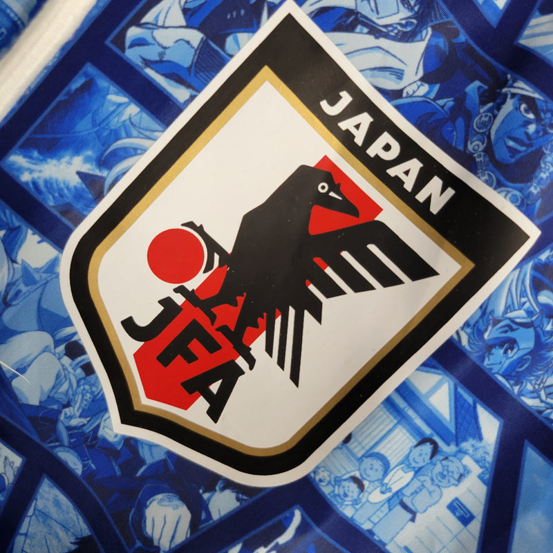 Jaqueta Corta Vento Japão - 2023/24