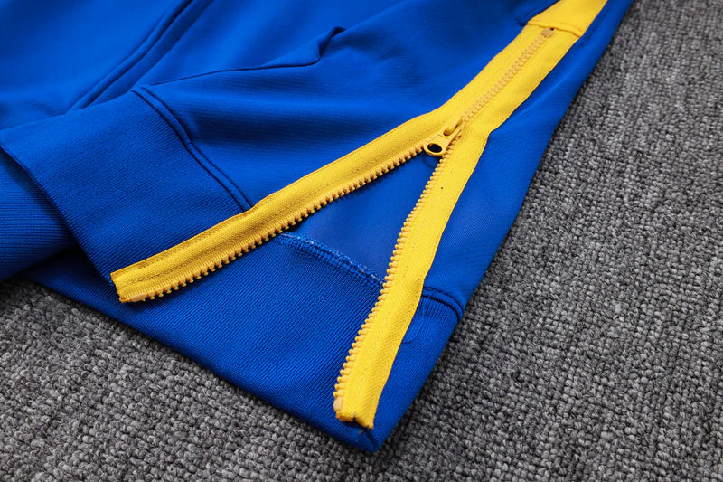 Conjunto Nike NBA - Therma Flex Golden State Warriors