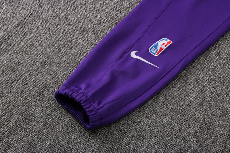 Conjunto Nike NBA - Therma Flex Los Angeles Lakers