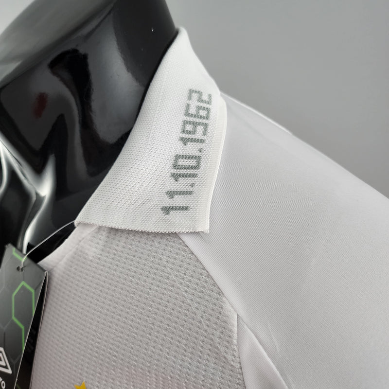 Camisa Santos Titular - 22/23 - Versão Jogador