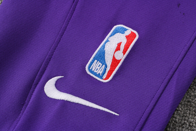 Conjunto Nike NBA - Therma Flex Los Angeles Lakers