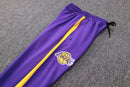 Conjunto Nike NBA - Therma Flex Los Angeles Lakers