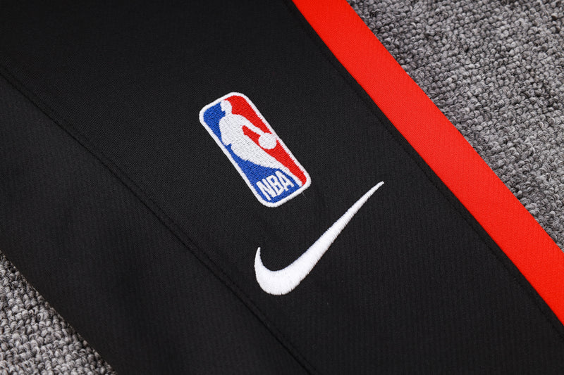 Conjunto Nike NBA - Therma Flex Portland Trail Blazers