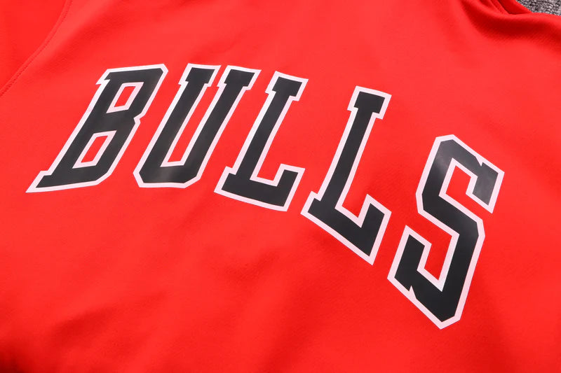 Conjunto Nike NBA - Therma Flex Chicago Bulls