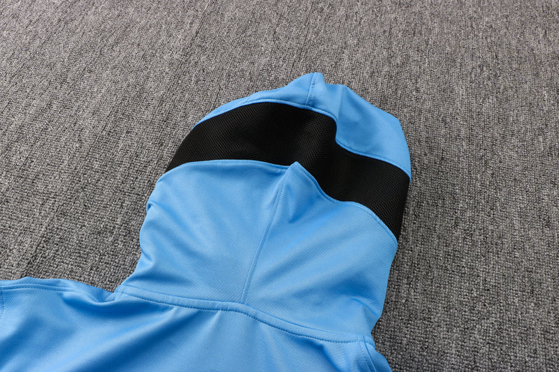 Conjunto Nike NBA - Therma Flex Los Angeles Lakers City Edition