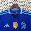 Argentina Away - 24/25 - Adidas Torcedor Masculina