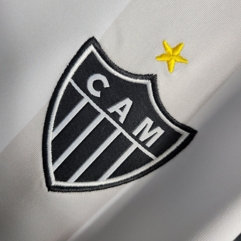 Camisa Atlético Mineiro Reserva - 22/23 - Versão Feminina