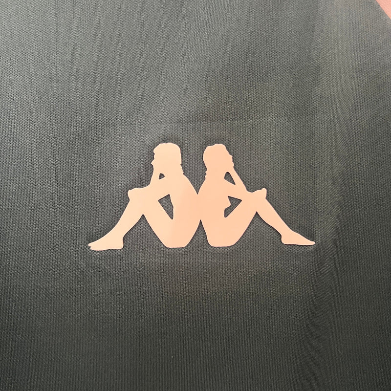 Camisa Vasco da Gama - GK Kappa - 24/25 - Versão Torcedor