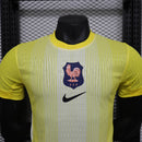 Camisa França Goleiro - 25/26 - Versão Jogador