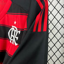 Camisa Flamengo Home - 25/26 - Lançamento