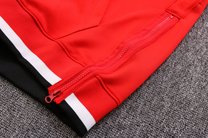 Conjunto Nike NBA - Therma Flex Chicago Bulls