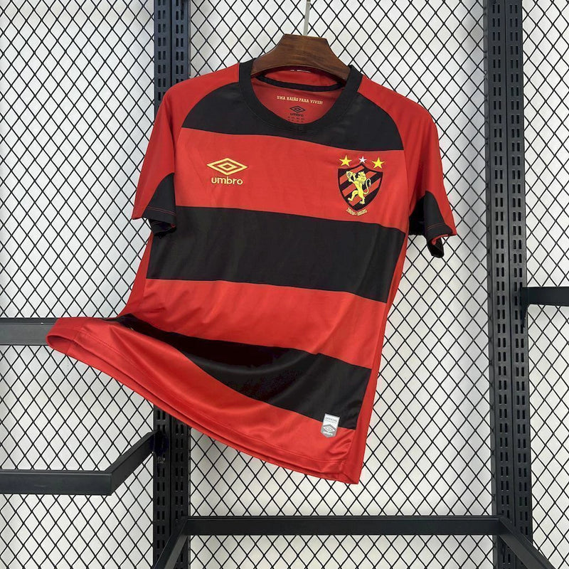 Camisa Sport Recife - 25/26 - Lançamento