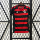 Camisa Flamengo Home 25/26 - Feminina