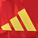 Camisa Bélgica Home - Copa do Mundo 2026