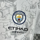 Camisa Manchester City II - 2025 x 2026