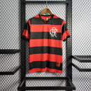 Camisa Flamengo Titular - 78/79 - Versão Retro