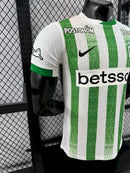 Camisa Atlético Nacional Home - 25/26 - Versão Jogador
