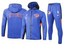 Conjunto Nike NBA - Therma Flex New York Knicks Treino
