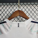 Kit Infantil Ajax Away - 23/24