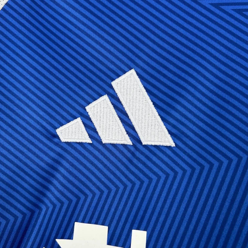 Camisa Cruzeiro Home - 25/26 - Adidas - Torcedor Masculina - Lançamento