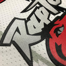 Toronto Raptors Mitchell & Ness Hardwood Classics 1998/99 Branca