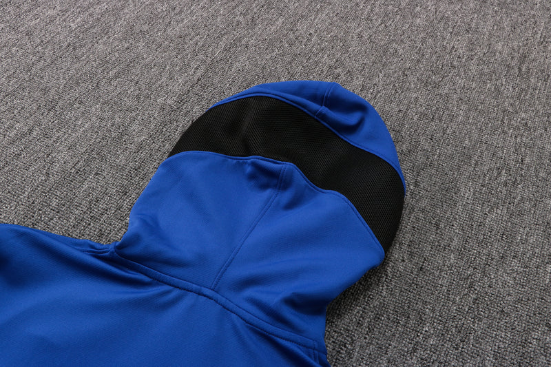 Conjunto Nike NBA - Therma Flex Los Angeles Clippers