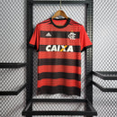 Camisa Flamengo Titular - 18/19 - Versão Retro