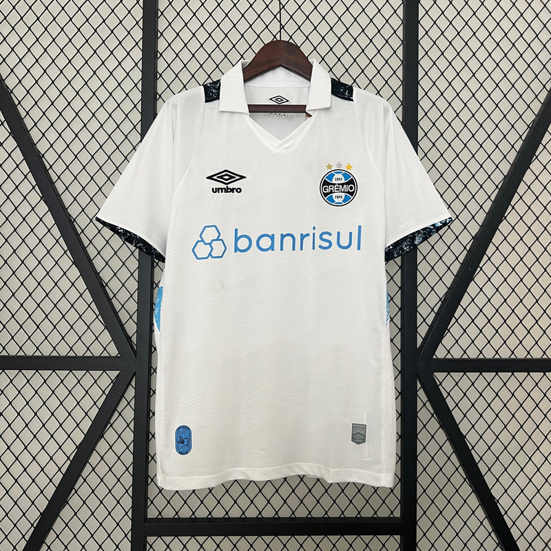 Camisa Grêmio Away - 24/25 - Umbro Torcedor Masculina - Lançamento