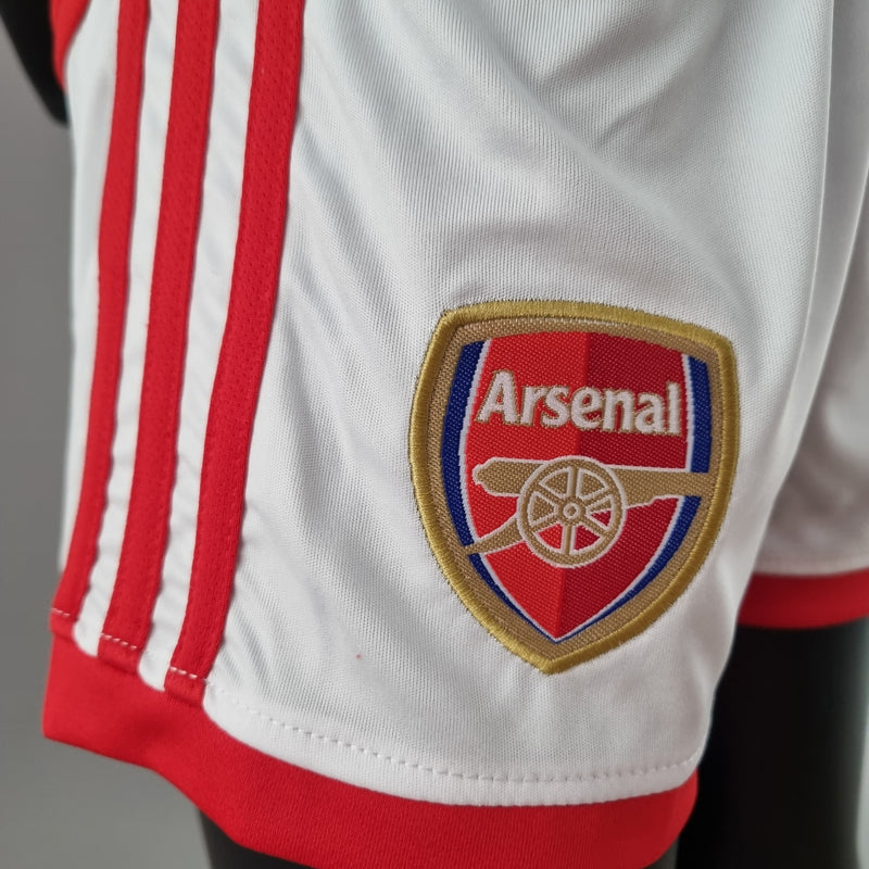 Kit Infantil Arsenal Titular - 22/23