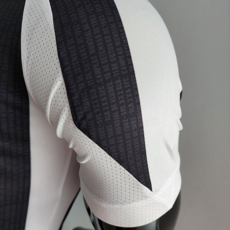 Camisa Santos Reserva - 22/23 - Versão Jogador