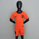 Kit Infantil Inglaterra Reserva - 22/23
