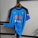 Camisa Napoli Titular - 22/23 - Versão Torcedor