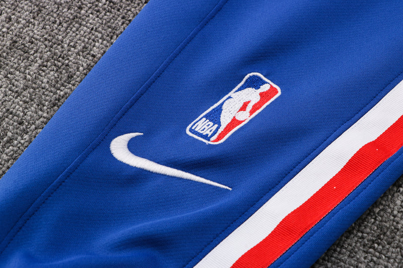 Conjunto Nike NBA - Therma Flex Los Angeles Clippers