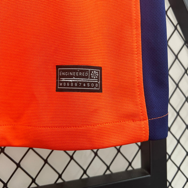 Camisa Holanda Away - 24/25 - Versão Torcedor