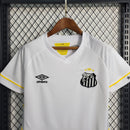 Camisa Santos Home - 23/24 - Umbro Feminina