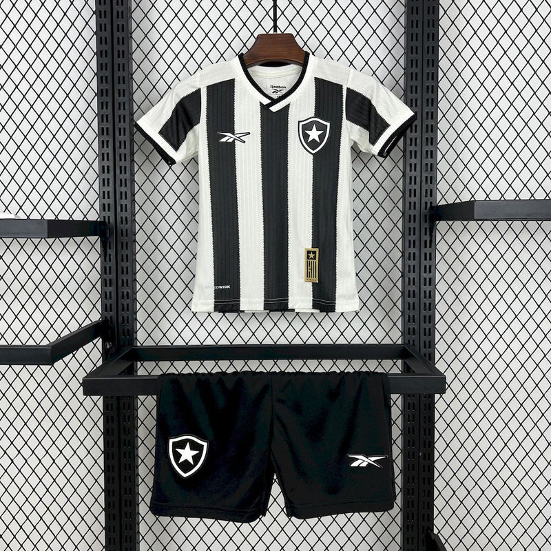 Kit Infantil Botafogo Home 24/25